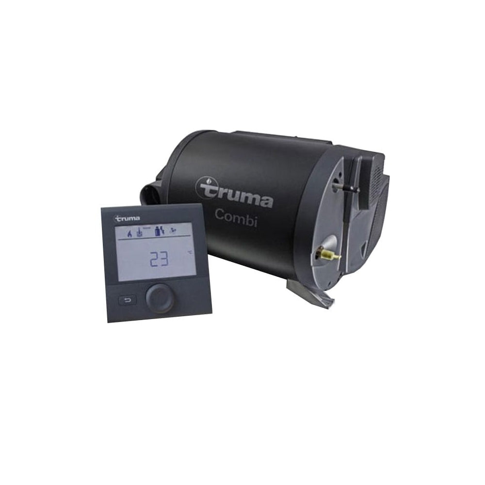 Bojler Ogrzewanie Gazowe Truma Combi 6 CP Plus Piecyk