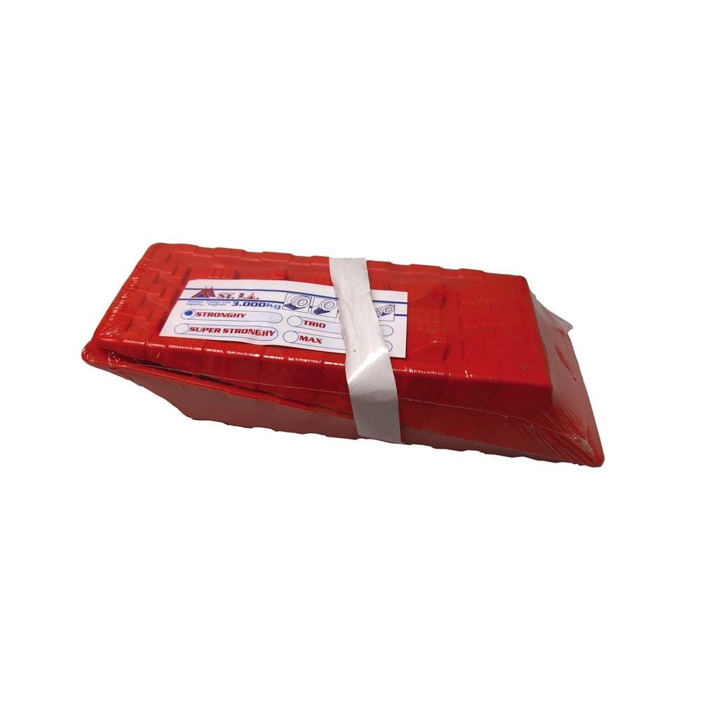 Carbest Mocny klin kompensacyjny do 3000 kg - zestaw 2 szt