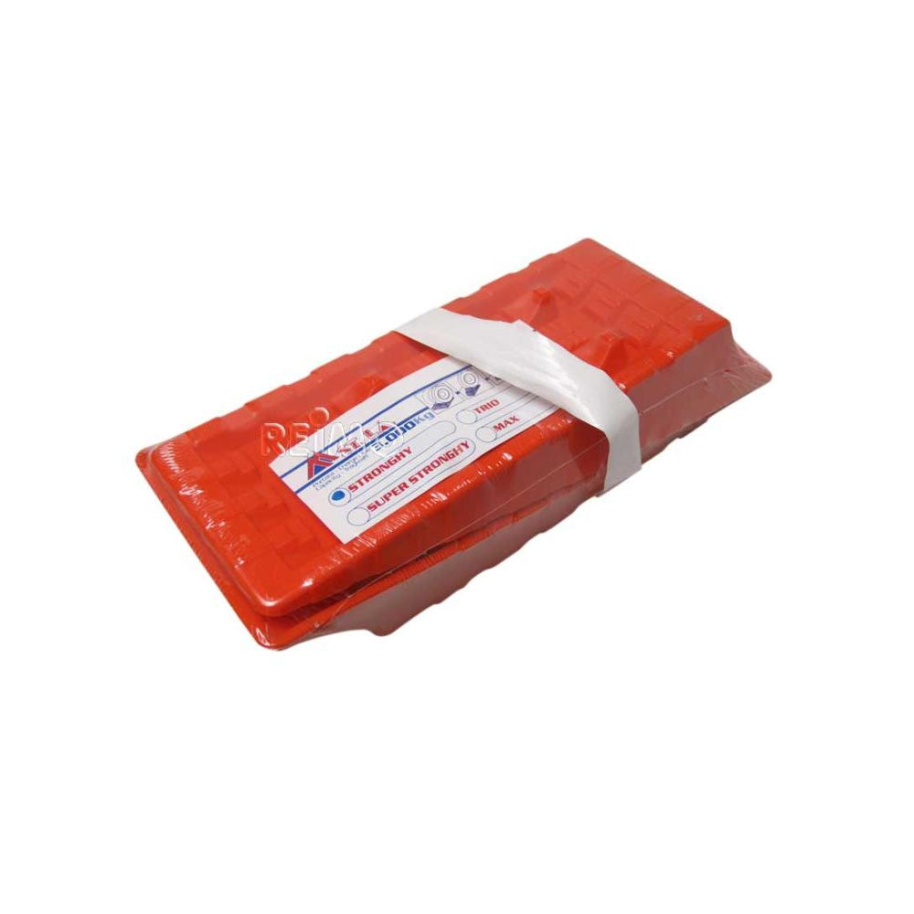 Carbest Mocny klin kompensacyjny do 3000 kg - zestaw 2 szt