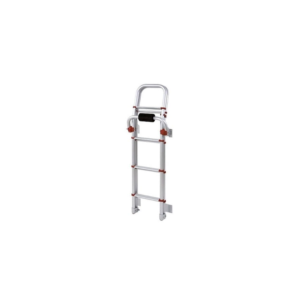 Drabina składana Deluxe 8 Fiamma Przyczepa Kamper