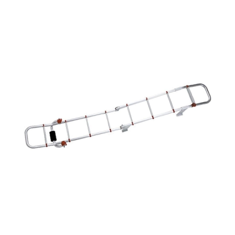 Drabina składana Deluxe 8 Fiamma Przyczepa Kamper