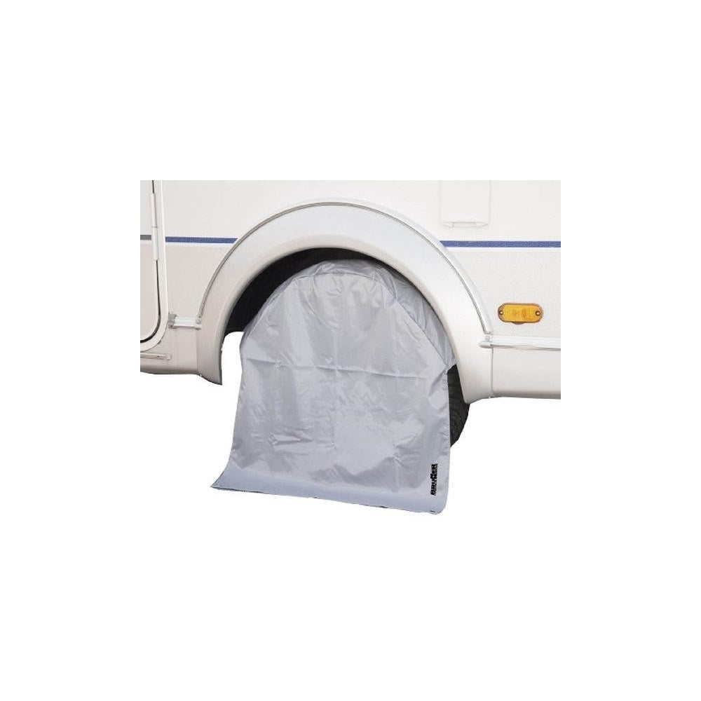 Fartuch osłona na koło 16` 18` Wheel Cover Brunner