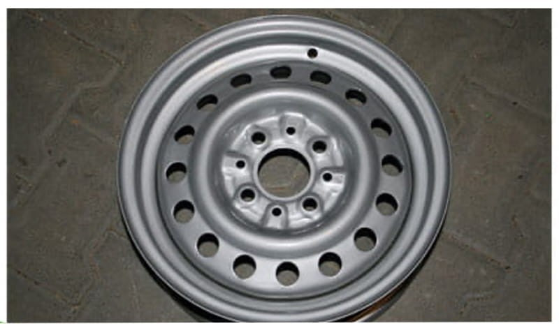 Felga 4.5x13 4x98 Sterckeman Caravelair