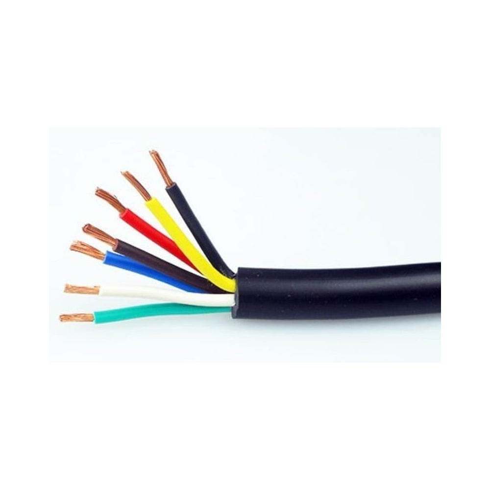 Kabel Przewód Przyczepa 7 Pin Klaja