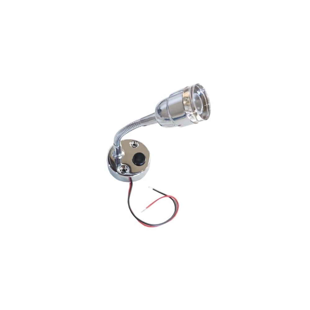 Kinkiet Lampa LED 12V 9LED 0,5W Przyczepa Kamper