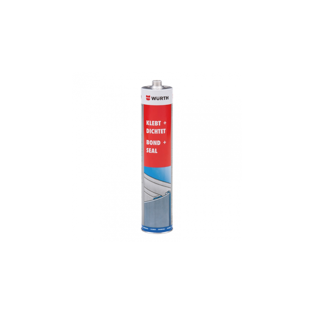 Klej i szczeliwo kolor szary 300ML