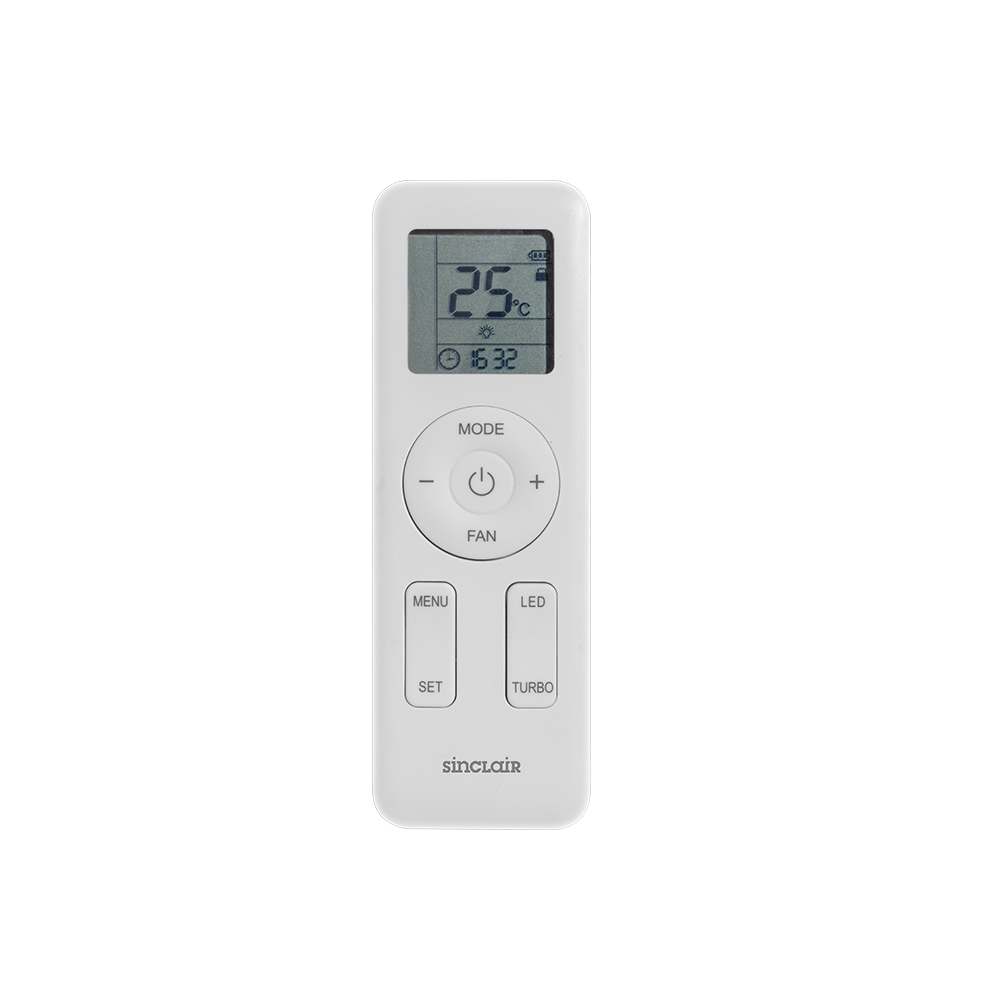 Klimatyzacja Sinclair 2,65kW Przyczepa Kamper nowy model