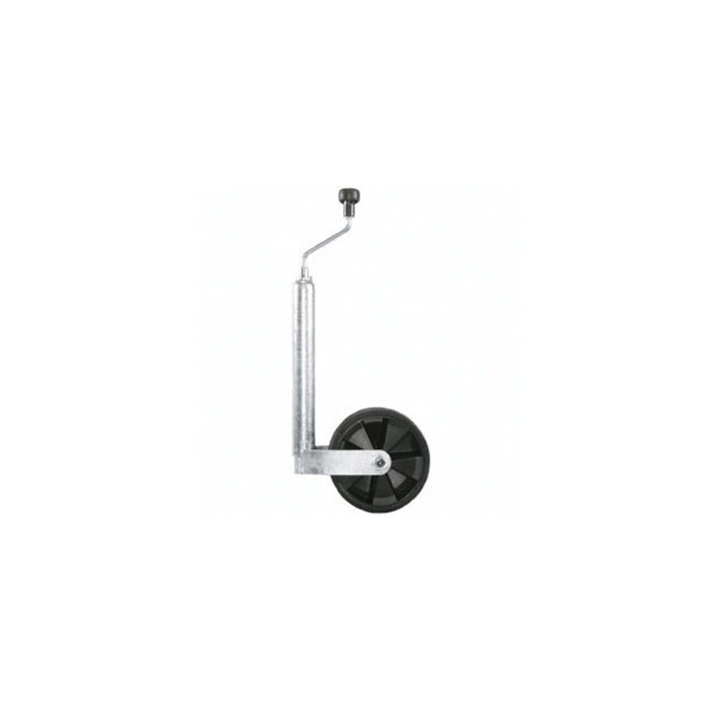 Koło podporowe 220 x 65 mm Mocne