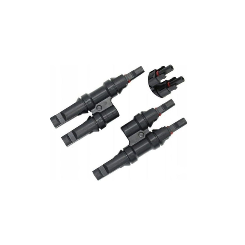 Konektor równoległy MC4 IP67 Złącze do solara SY-BB21-A/B