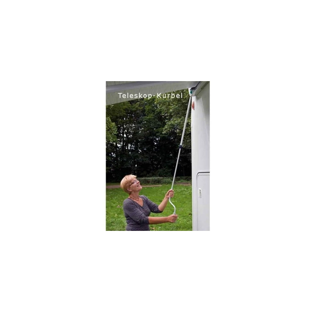 Korba Klucz teleskop do markizy Thule 102-155cm