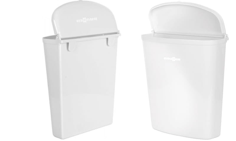 Kosz na śmieci Brunner Pillar 5,5L Przyczepa Kamper
