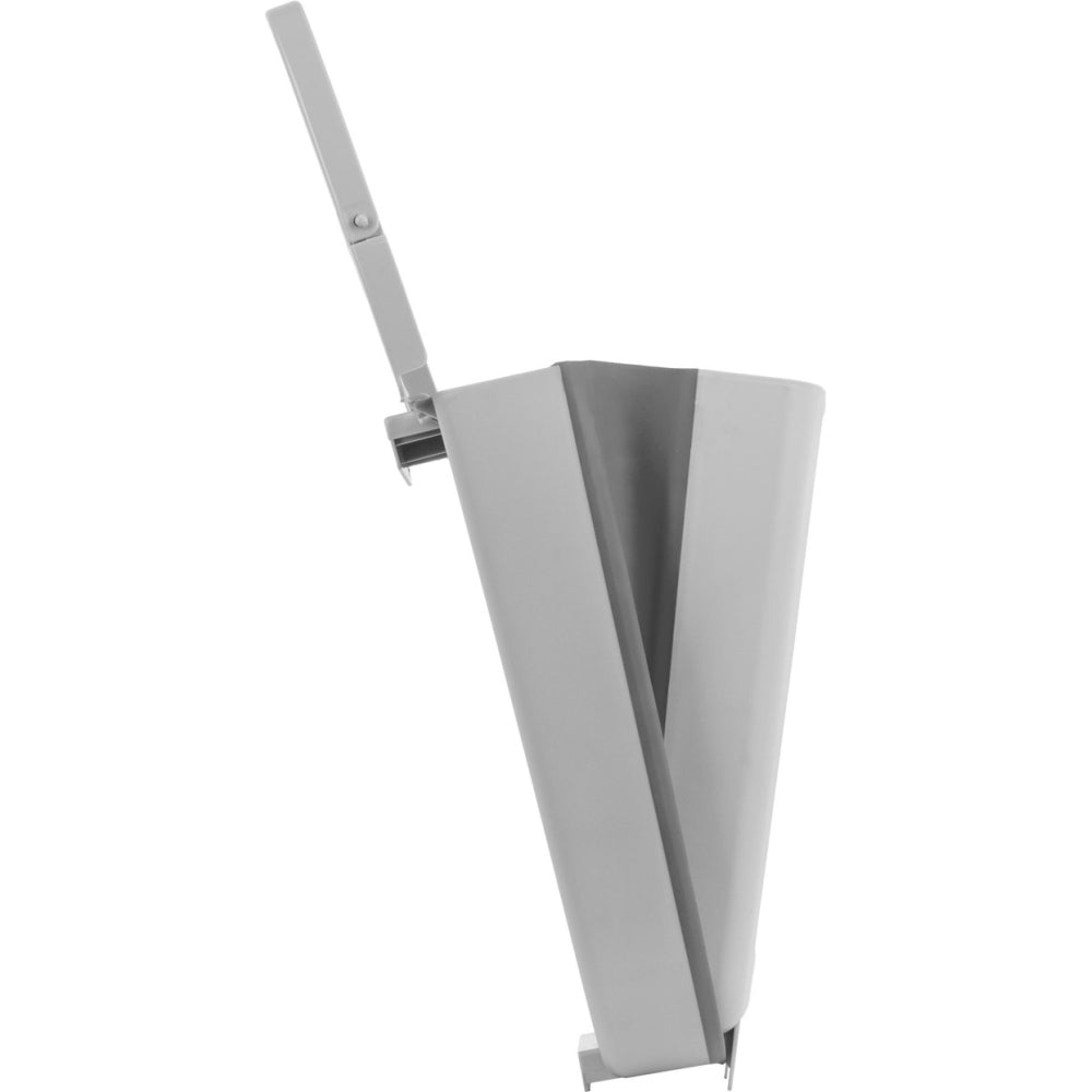 Kosz na śmieci Brunner Pillar Foldaway 8L Szary