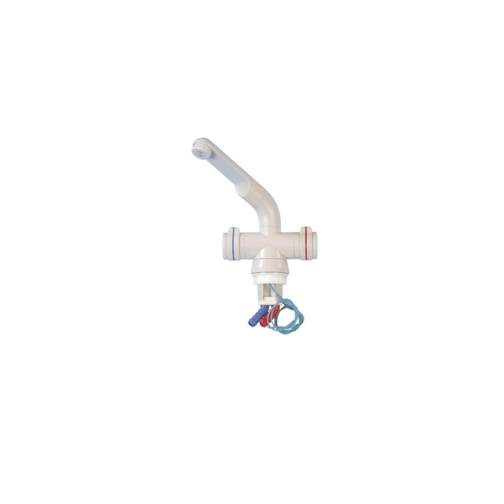 Kran Wylewka Mieszacz Compact Bateria