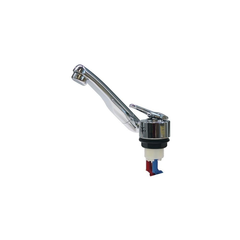 Kran Wylewka Mieszacz Reich Twist Chrom