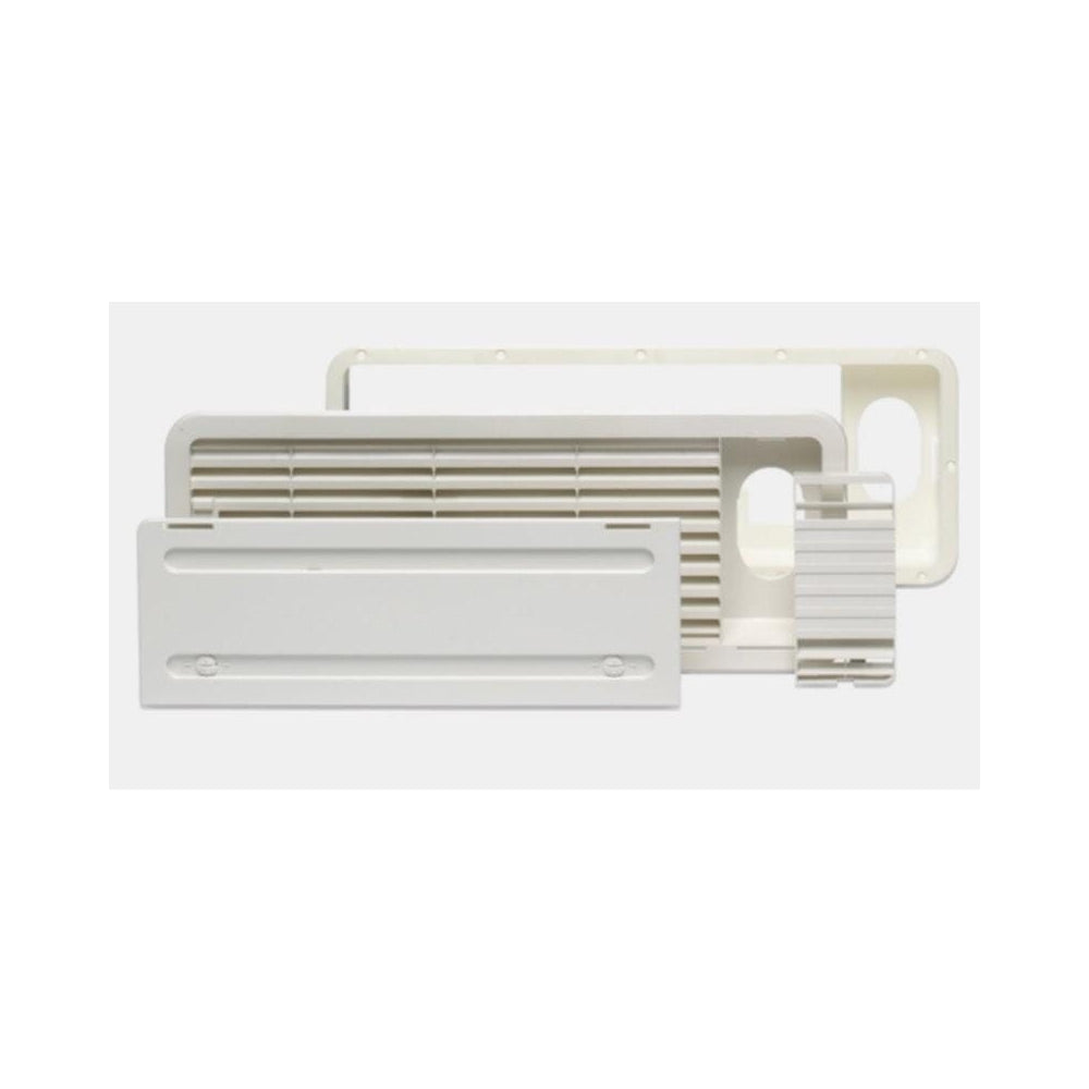Kratka wentylacyjna lodówek Dometic LS100 biała