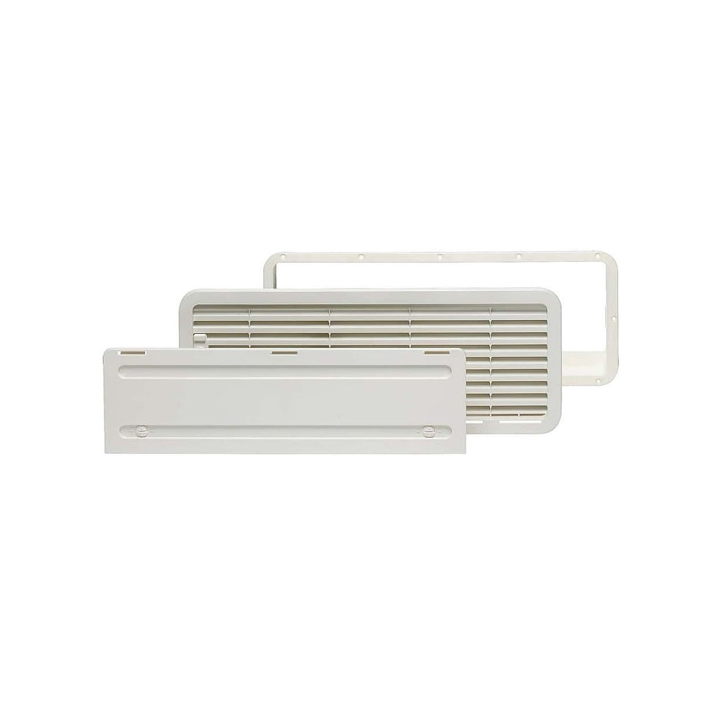 Kratka wentylacyjna lodówek Dometic LS200 biała