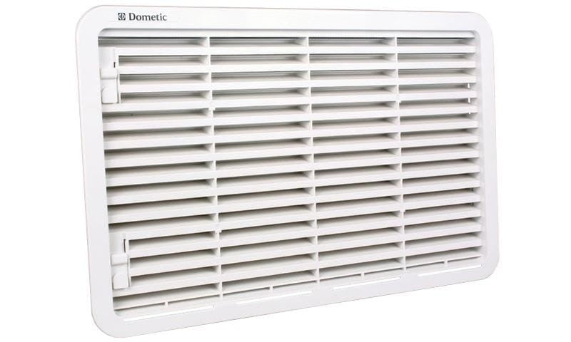 Kratka wentylacyjna LS 330 lodówki DOMETIC Front F.Bianko 210