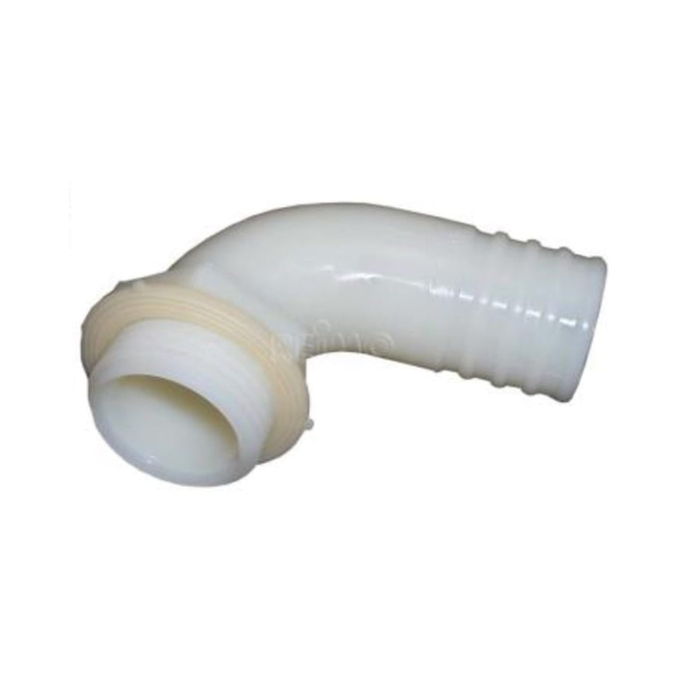 Króciec Kolanko do wody 30mm Przyczepa Kamper