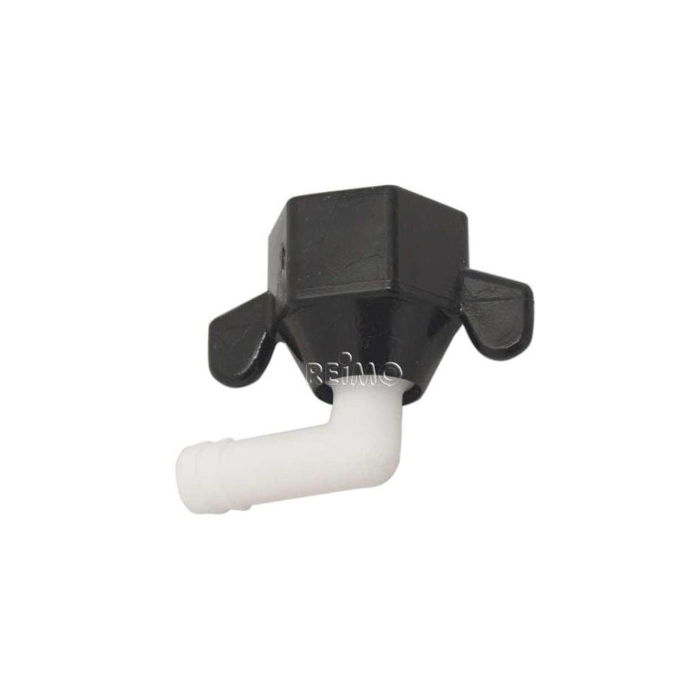 Króciec Kolanko pompy Shurflo 10mm