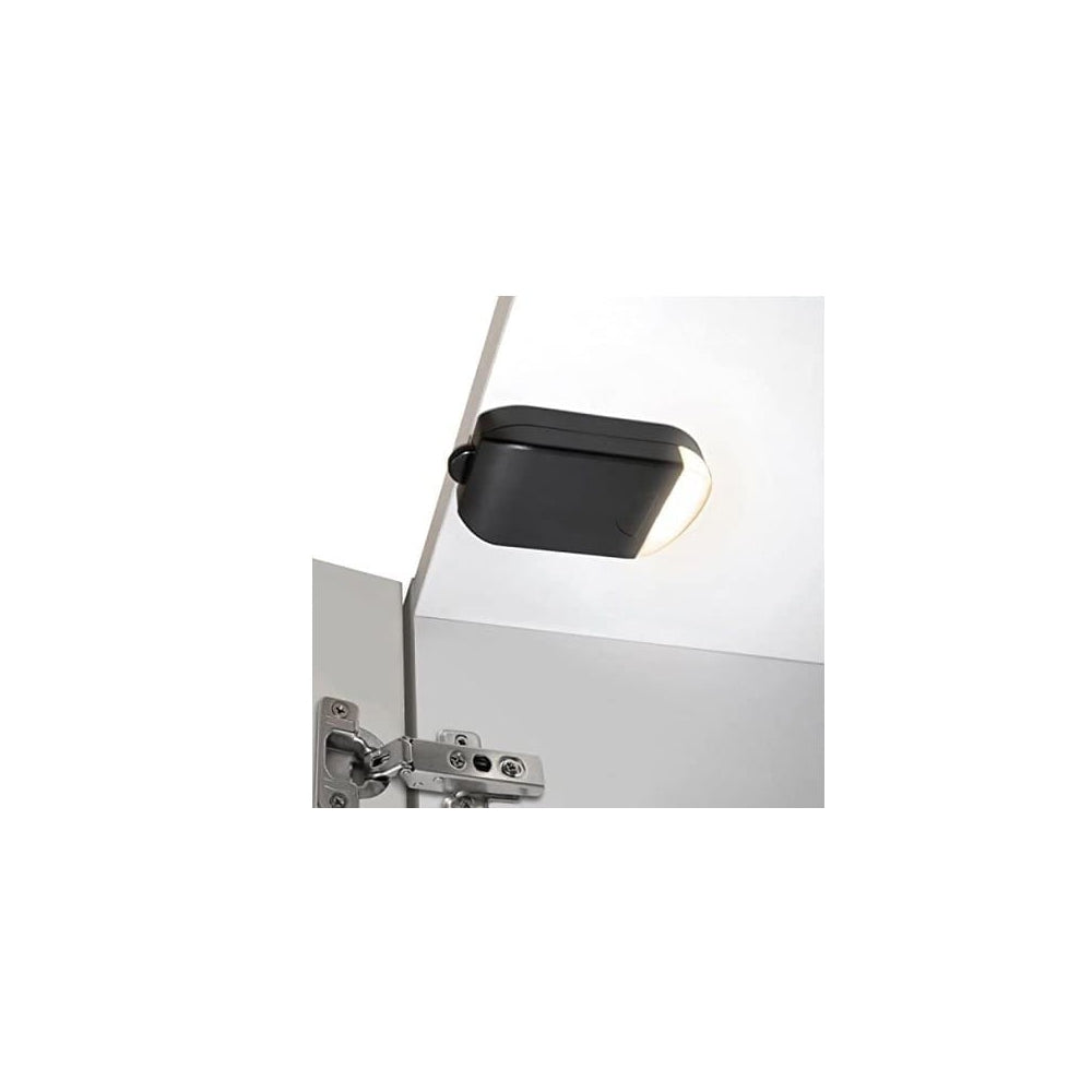 Lampa Lampka Led do szaf i szuflad z przyciskiem