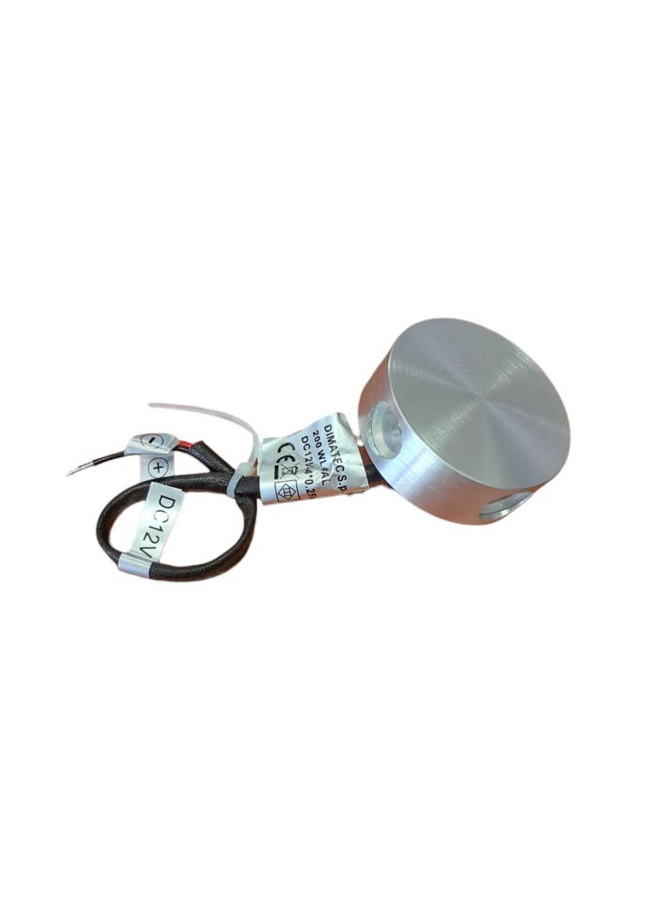 Lampa lampka Tabbert Led Dimatec 12V