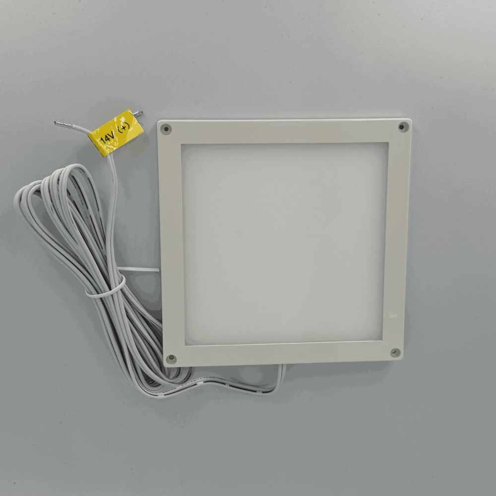 Lampa LED do pojazdów Knauss Tabbert 3W