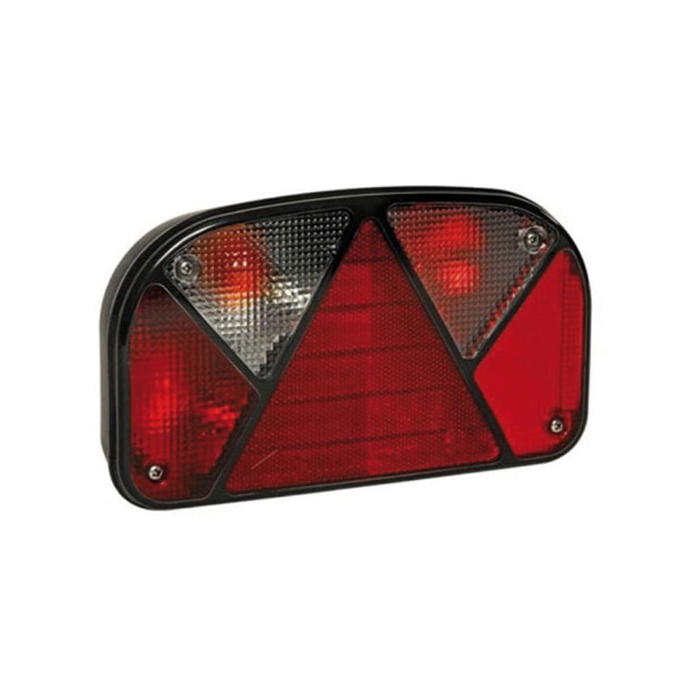 Lampa lewa Aspock Multipoint II przyczepa