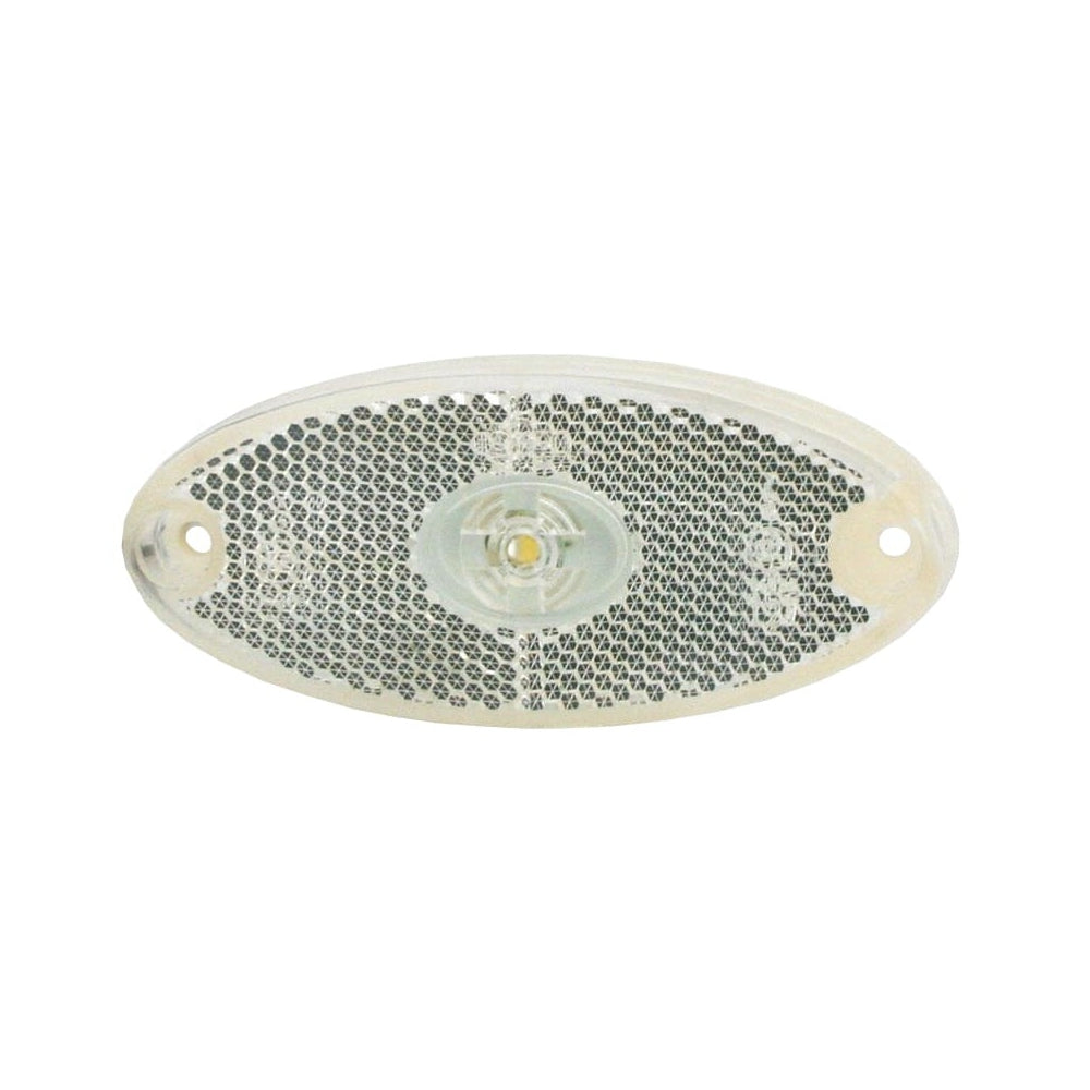 Lampa obrysowa boczna LED JOKON biała