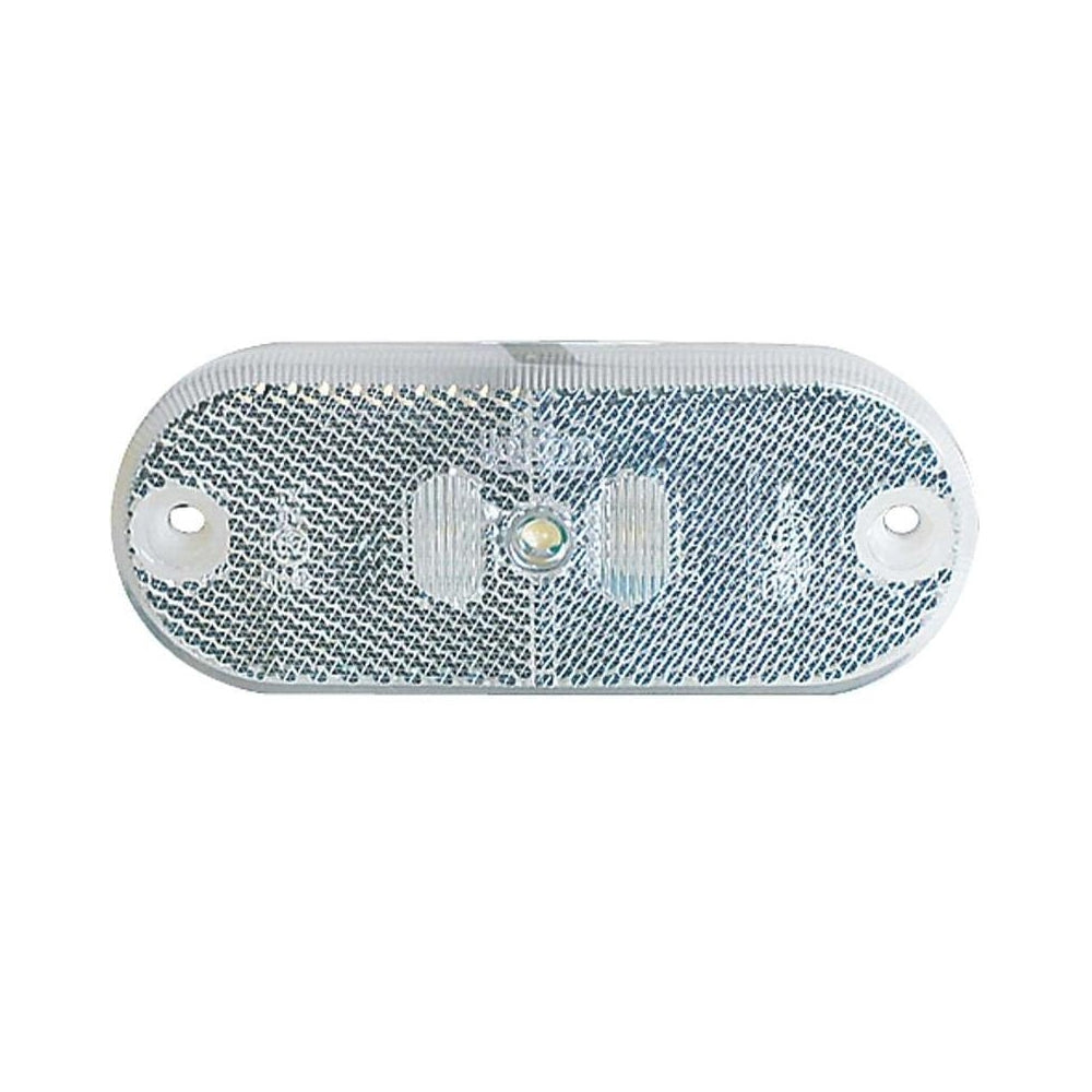 Lampa obrysowa LED Jokon z odblaskiem
