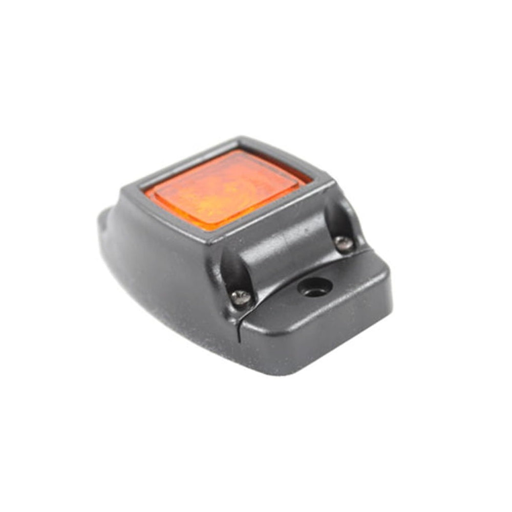 Lampa obrysowa LED na podstawie gumowej 12/24V
