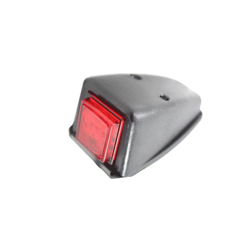 Lampa obrysowa LED Narożna Czerwona