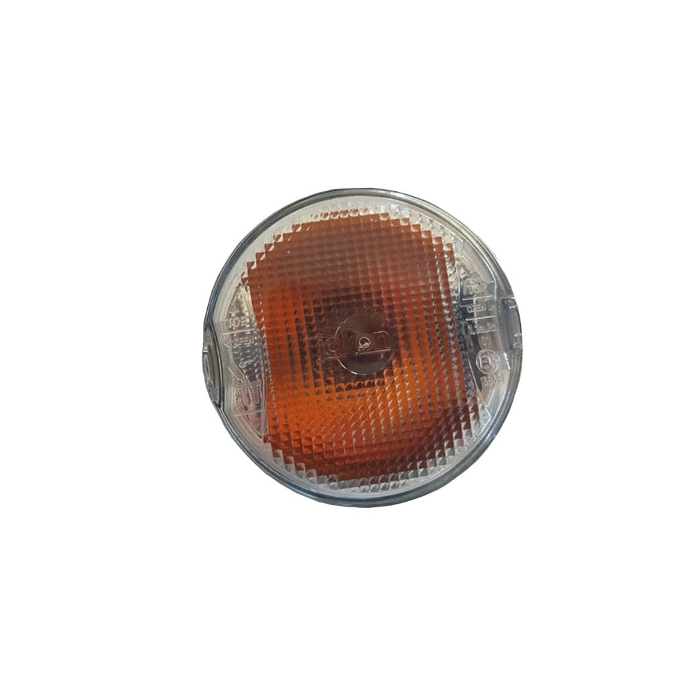 Lampa okrągła kierunkowskaz z pierścieniem Hymer Carado
