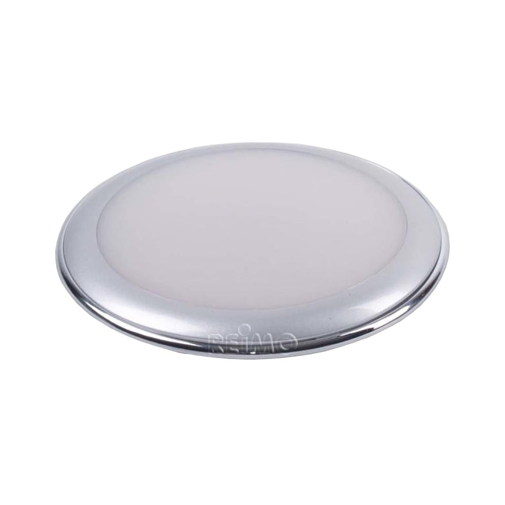 Lampa okrągła Oświetlenie LED 130mm 12V Przyczepa