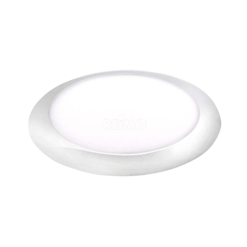Lampa okrągła Oświetlenie LED 168mm 12V Przyczepa