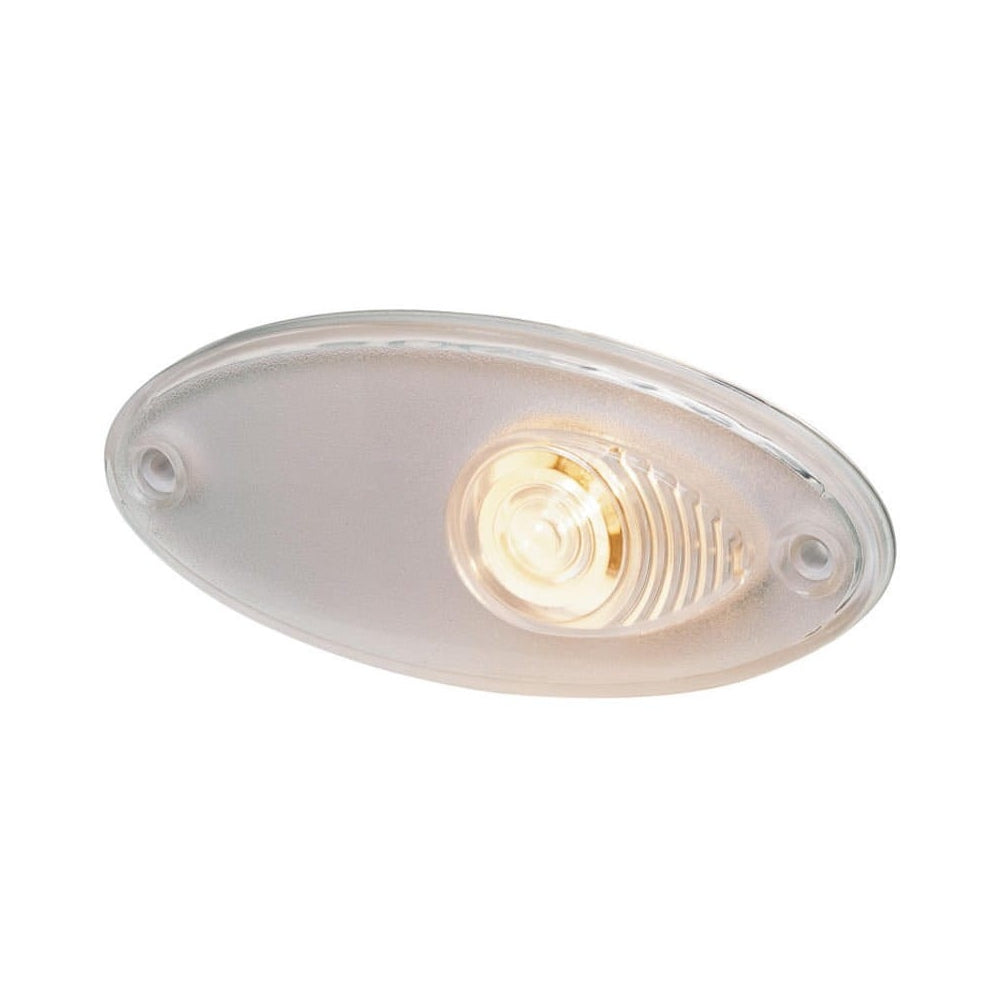 Lampa pozycyjna Biała 101,6 x 45 x 40 mm