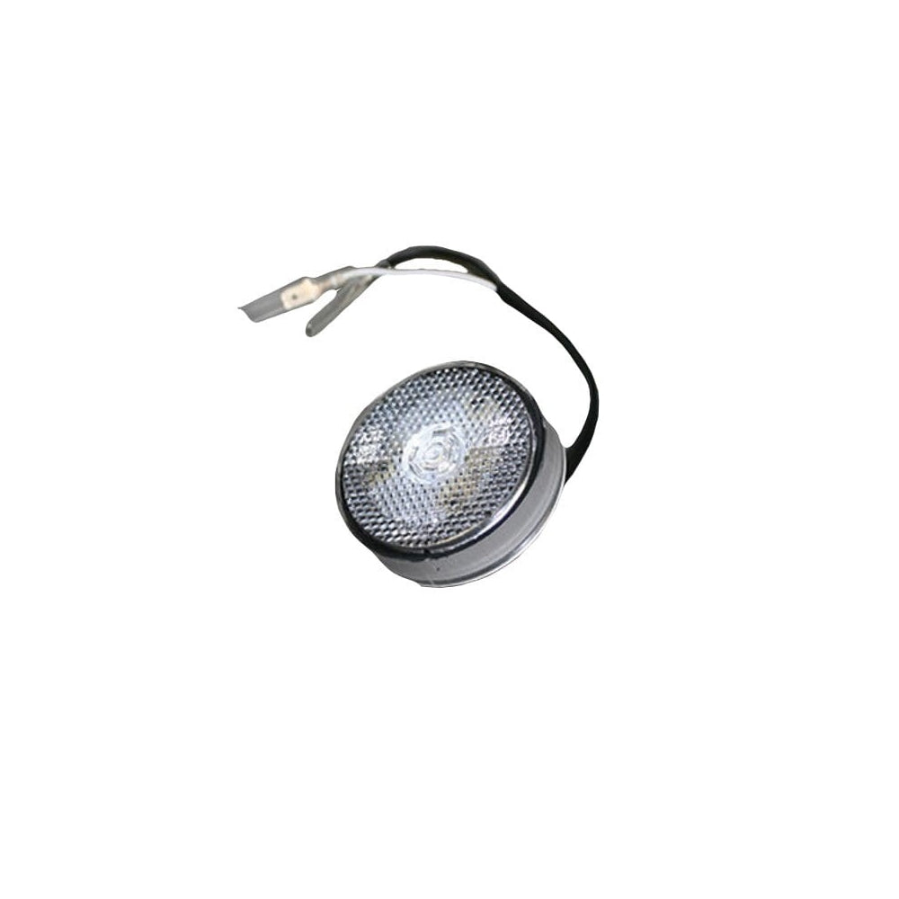 Lampa pozycyjna Hobby 2011-2014 Biała LED