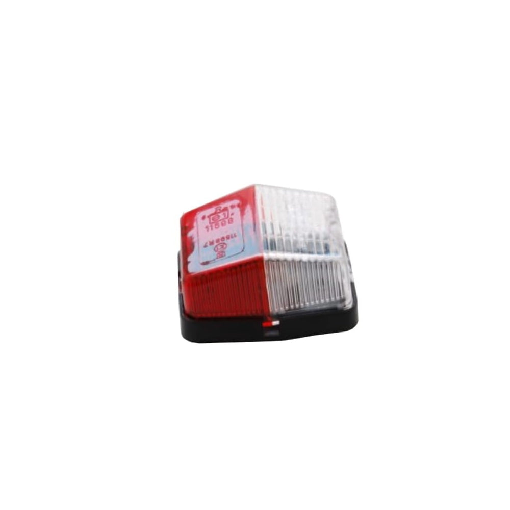 Lampa pozycyjna Jokon czerwono/białe SPL115