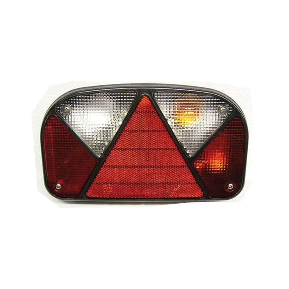Lampa prawa Aspock Multipoint II przyczepa