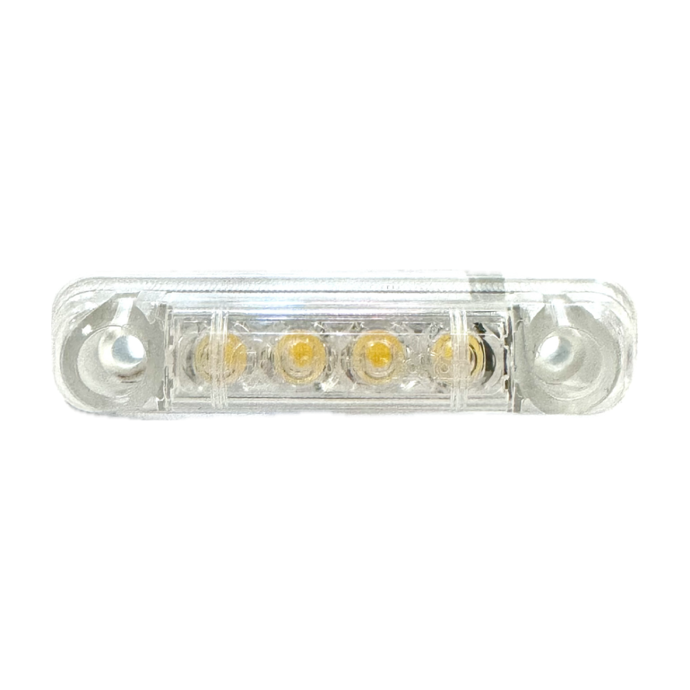 Lampka obrysowa biała LED 12 V Tabbert