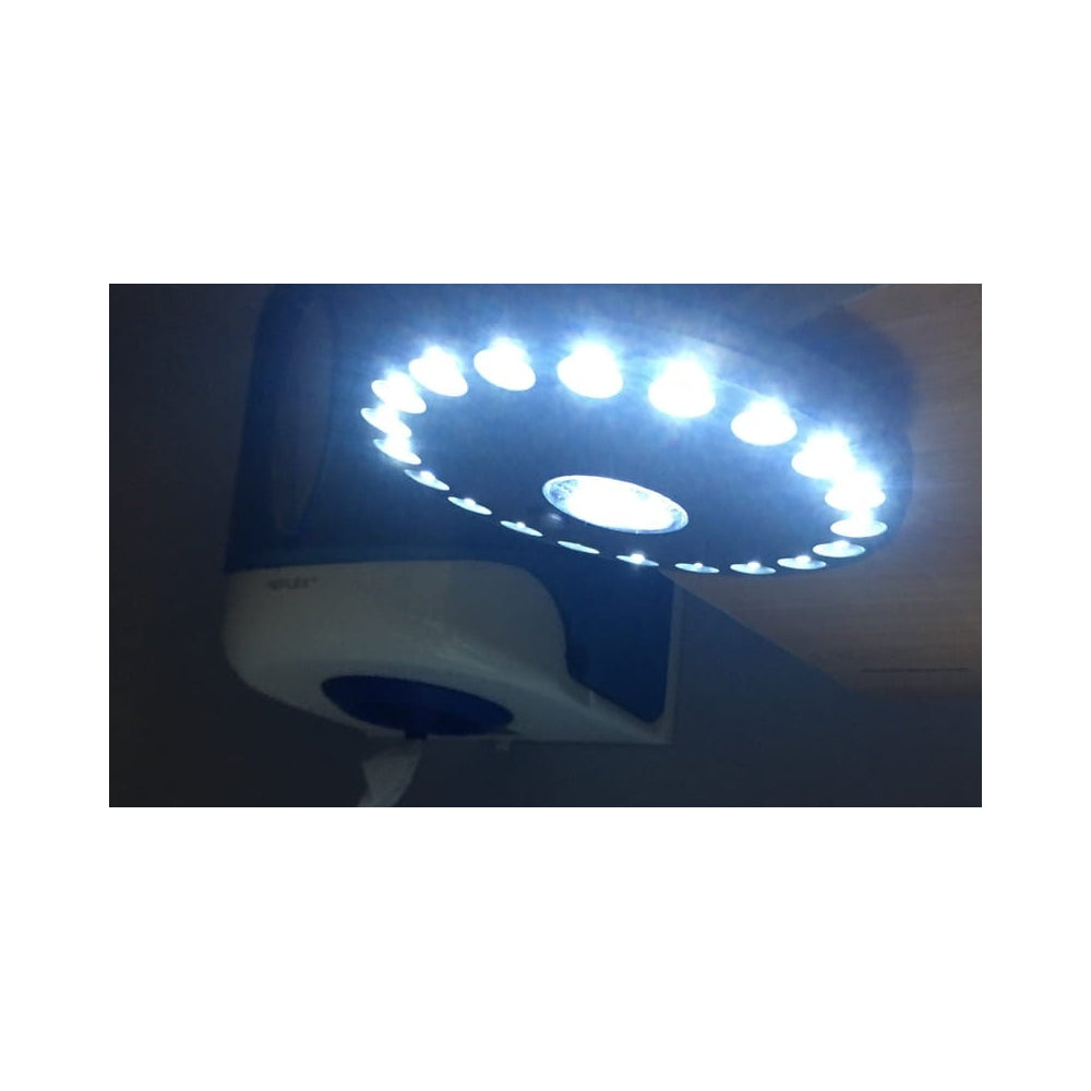 Lampka sufitowa podwieszana Magnes 23 LED Brilliant