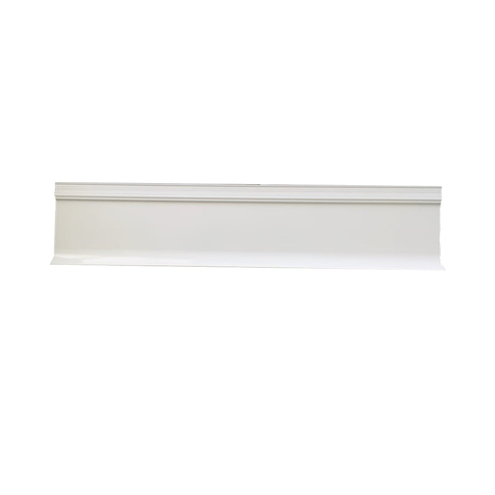 Listwa dekoracyjna fartucha kampera Carado biała 213mm