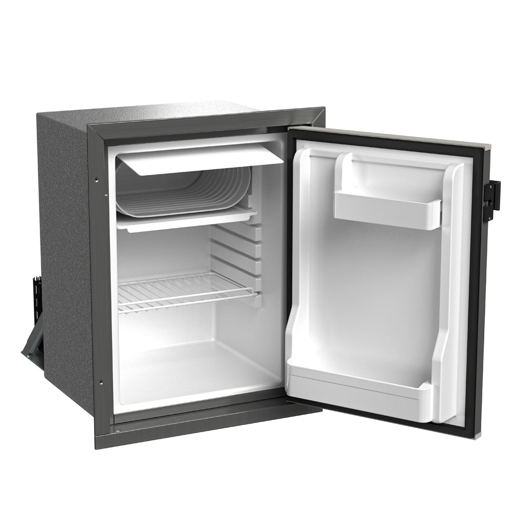 Lodówka kompresorowa Yolco QL40 SILVER