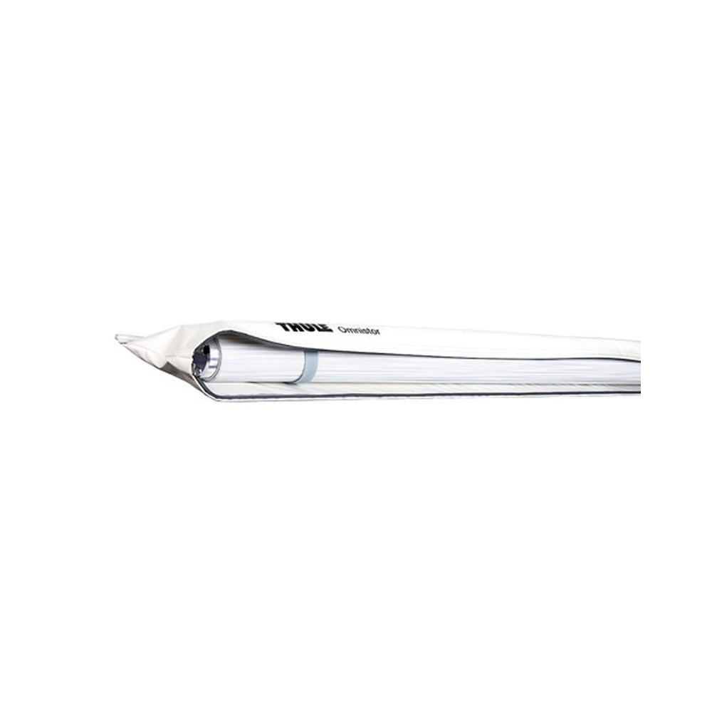 Markiza 1200 Omnistor Thule 400cm Szara Caravanstyle używana