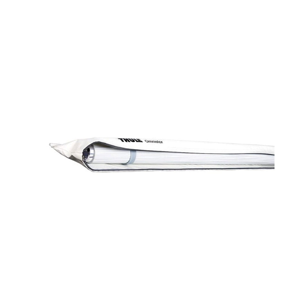 Markiza 1200 Omnistor Thule 450cm Szara Caravanstyle