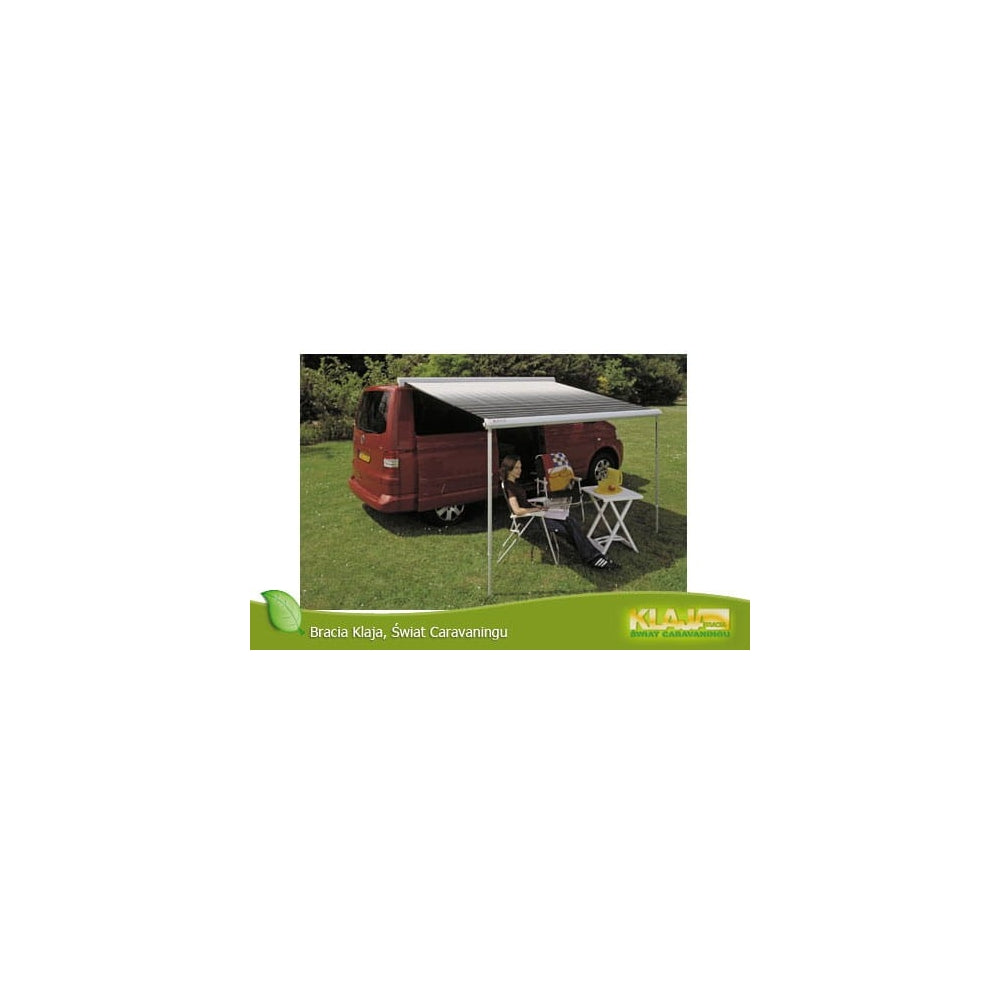 Markiza 5102 Thule 260cm do VW T5 Mystic Grey antracyt