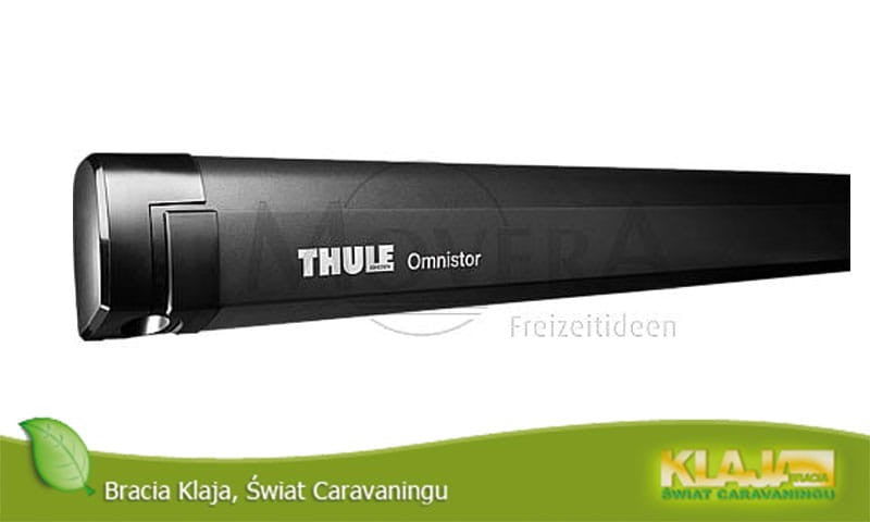 Markiza 5200 Omnistor Thule 4,02m Szara Antracyt