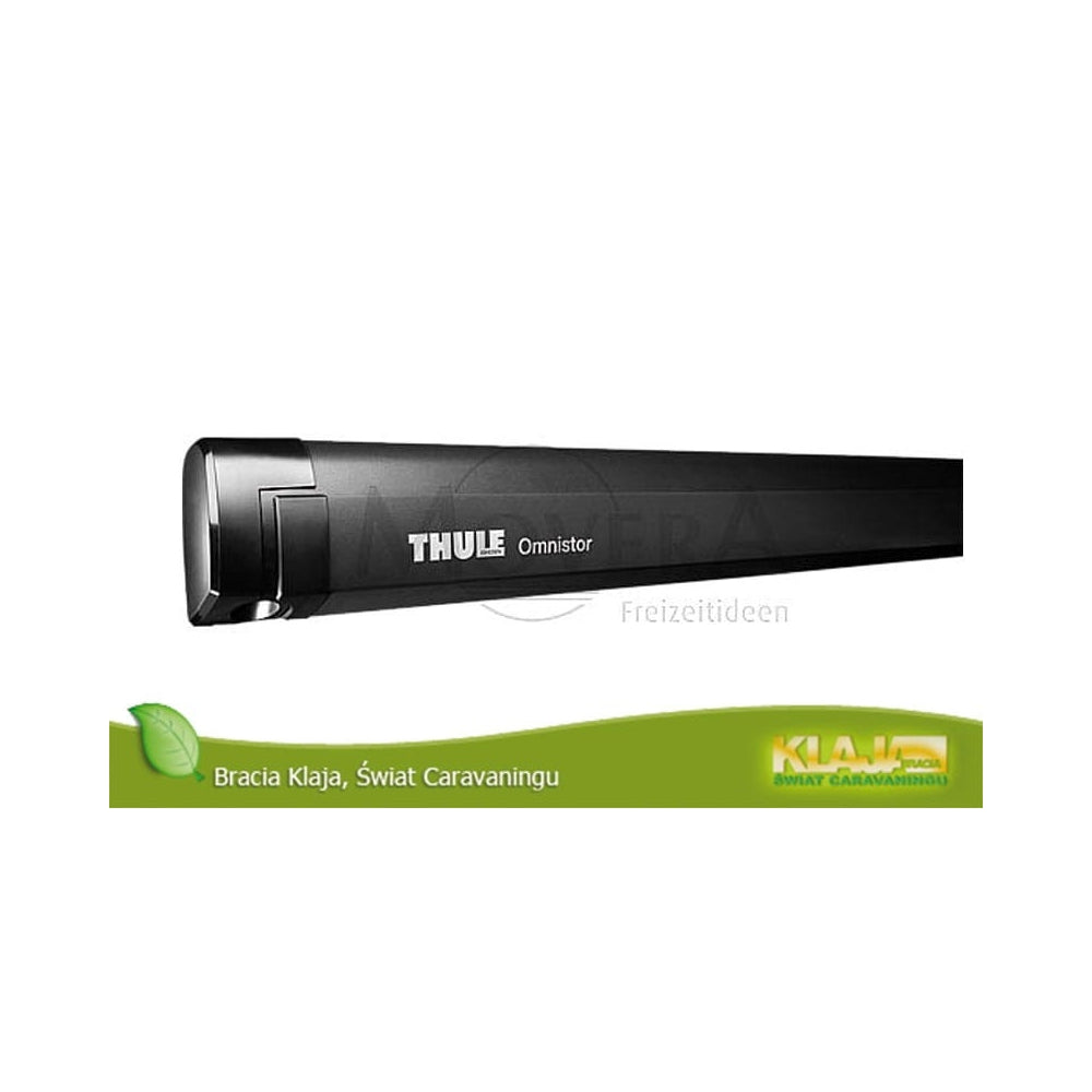 Markiza 5200 Omnistor Thule 4,02m Szara Antracyt