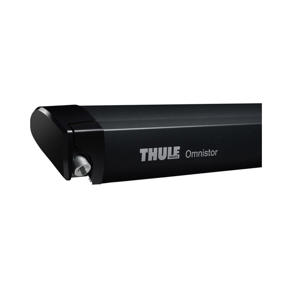 Markiza 6300 Omnistor Thule 4m Szara Antracyt