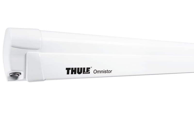 Markiza 8000 Omnistor Thule 6,03m Szara