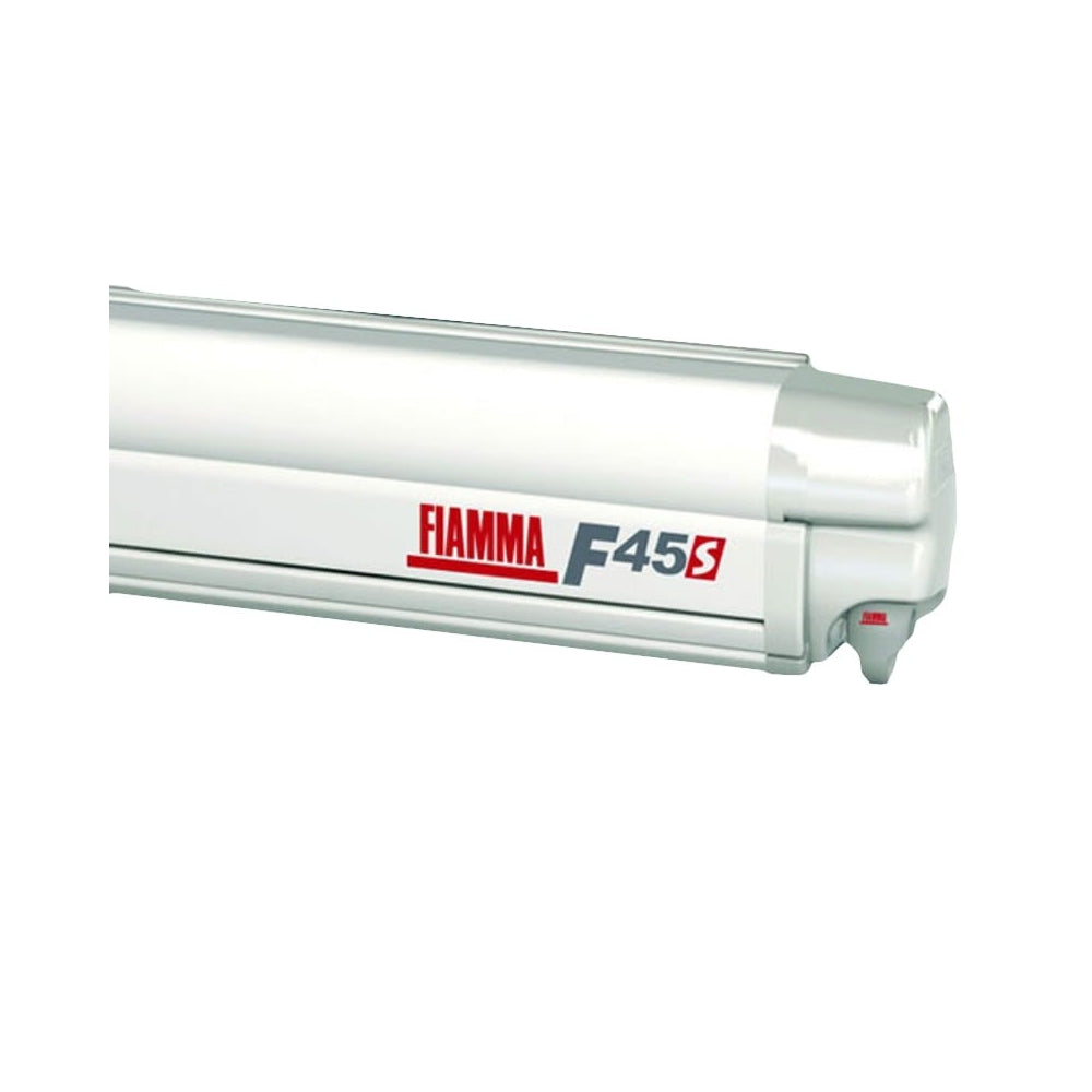 Markiza F 45 L 250x450 cm Deluxe Grey Titanium